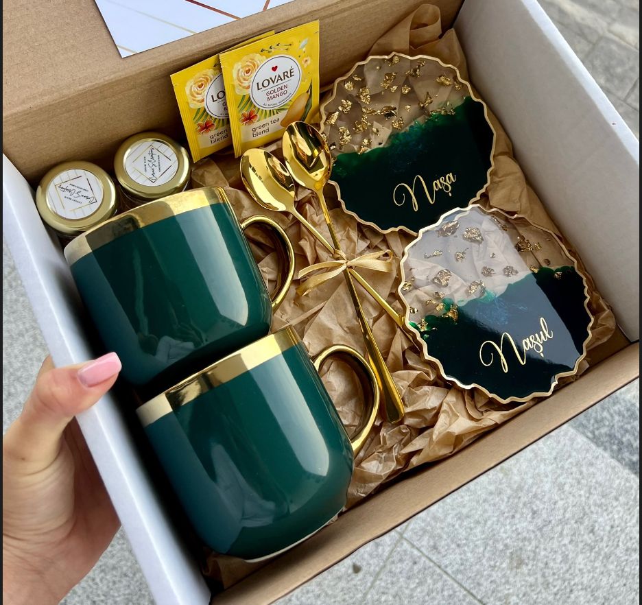 GIFTBOX DUBLU PERSONALIZAT