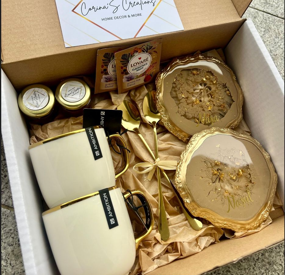 GIFTBOX DUBLU PERSONALIZAT