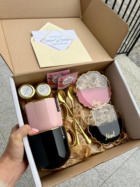 GIFTBOX DUBLU PERSONALIZAT