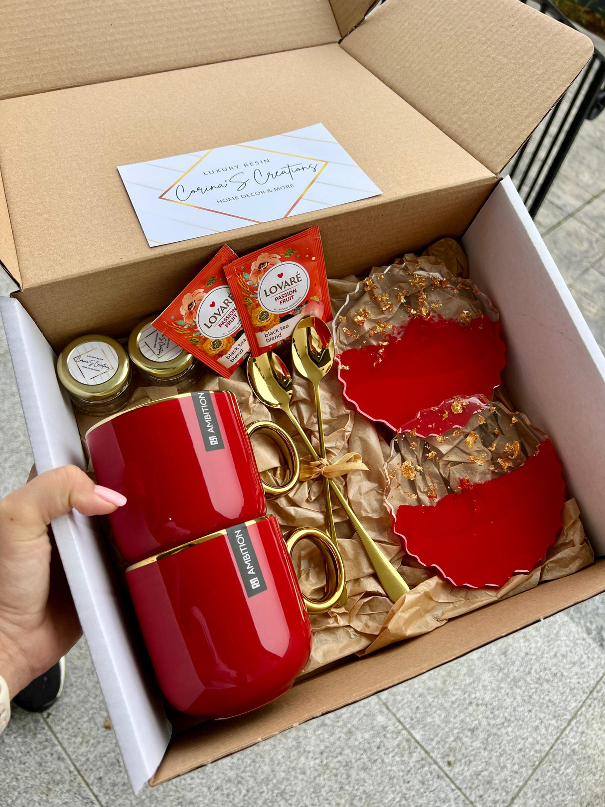 GIFTBOX DUBLU PERSONALIZAT