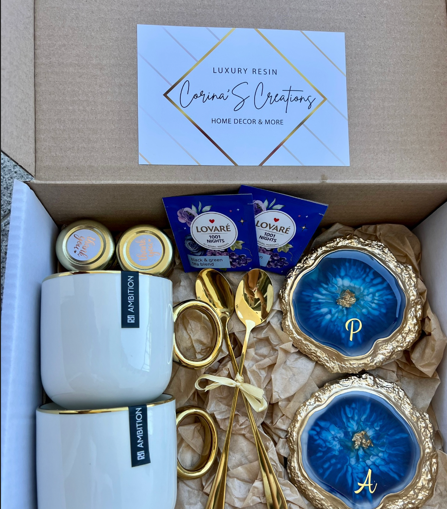 GIFTBOX DUBLU PERSONALIZAT