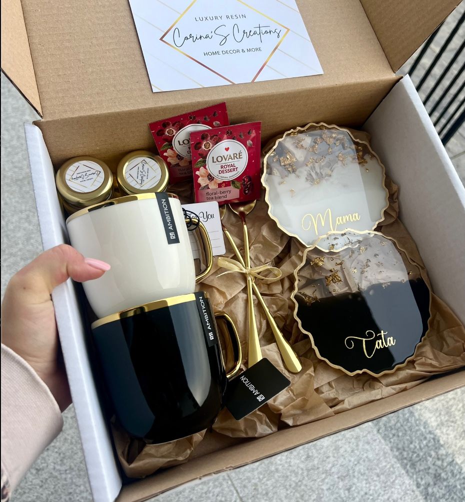 GIFTBOX DUBLU PERSONALIZAT