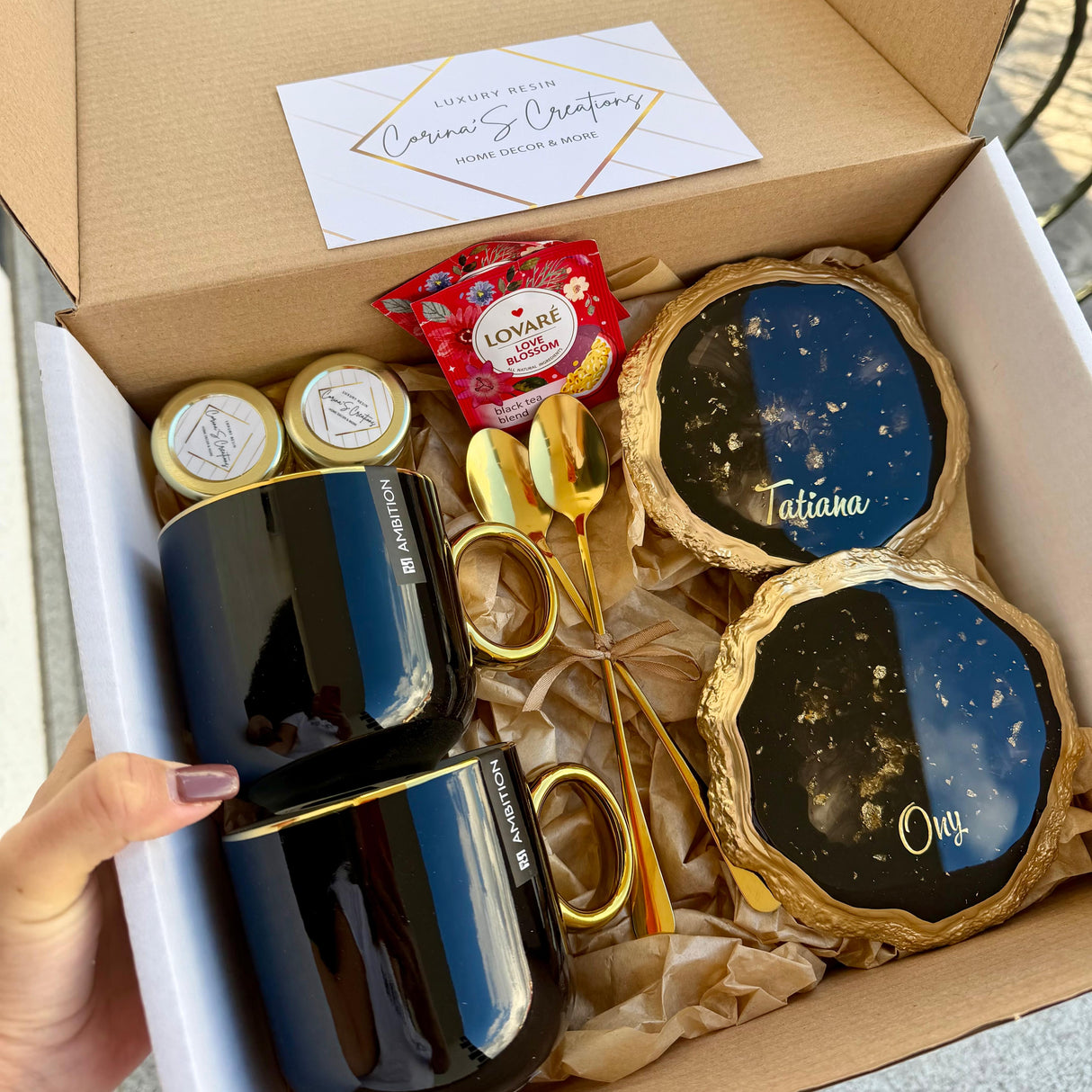 GIFTBOX DUBLU PERSONALIZAT
